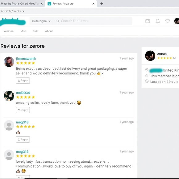 ZERORE |  Meet your Posher, Zerore - Picture 3 of 13